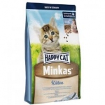 Happy cat корм для котят Мінкас Юниор