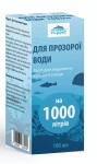Для прозрачной воды Flipper 100мл - для удаления органической мути из аквариумной воды