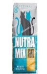Nutra Mix Optimal курятиной, рисом и морепродуктами сухой корм для кошек