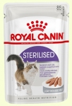 Royal Canin консервы для котов  Sterilised LOAF 85 г