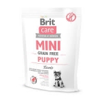 Brit Care GF Mini Puppy Lamb с ягнёнком для щенков малых пород