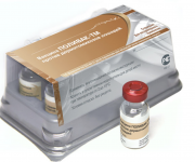 Поливак - вакцина против дерматомикозов лошадей, 0,5 мл/1 доза, Нарвак