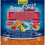 Тetra PRO Colour для улучшения окраса рыб
