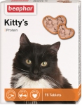 Kitty’s +Protein — Лакомство для кошек, с протеином