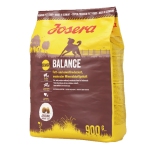 Josera Balance для малоактивных и пожилых собак 900г