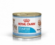 Royal Canin Starter Mousse (Роял Канин СТАРТЕР МУС) консервы для щенков 195 г
