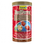 Тetra Red Parrot корм для попугаев-помпадуров