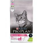 Акция Про План сухой корм для котов с чувствительным пищеварение с ягненком 1,5 кг Акция - 20%