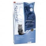 Sanabelle ADULT с форелью для кошек