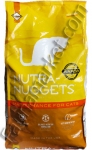 Nutra Nuggets Adult Cat Maintenance (желтая) для взрослых кошек 3кг