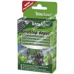 Algostop depot, Tetra — таблетки для уничтожения нитчатых и пучковатых водорослей, 12 таблеток