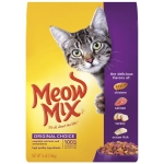 Meow Mix Oridginal 9,98 кг