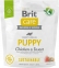 Brit Care Dog Sustainable Puppy Сухой корм для щенков с курицей и насекомыми