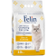 Наповнювач бентонітовий FELIN, 10 л (8,8 кг)