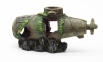 Подводная лодка для аквариума, 19×6×10 см
