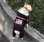 Дощовик USA чорний
