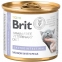 Brit GF Veterinary лосось и горох влажный корм при заболеваниях желудочно-кишечного тракта 200 г