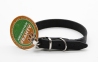 Нашийник Franty Style Paw шкіра, 14мм х 23-28см