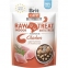 Лакомство Brit Care Raw Treat Indoor & Antistress для кошек с курицей 40 гр.