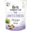 Лакомство Brit Care Functional Snack Antistress для собак с креветками 150 гр.