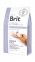 Brit Dog Gastrointstinal VetDiets сухий корм для собак при порушеннях травлення з лососем, горохом і гречкою 2кг