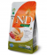 Сухой корм Farmina N&D Grain Free Pumpkin Duck & Cantaloupe Adult для взрослых кошек, с уткой и дыней, 300 г  