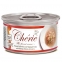 Cherie Signature Gravy Mix Tuna&Shrimp Влажный корм для кошек с кусочками тунца и креветок в соусе 80 гр