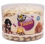 Lolo pets Банка трубочки ванильные 60шт 760гр 80997