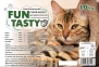 Fun Tasty корм для кошек индейка 10 кг 281013