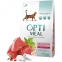 Optimeal сухий корм для котів із високим вмістом яловичини та сорго