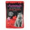 Леопольд premium Мясной деликатес с кроликом для кошек 100г 492348