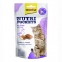 GimCat Nutri Pockets with Duck & Multi-Vitamin Лакомства для кошек с уткой и витаминами 60г