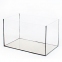 Прямой аквариум, 45л 50*30*30, стекло 4