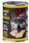 Влажный корм Alpha Spirit Rabbit with Banana Complete для взрослых собак, с кроликом и бананом, 400 г