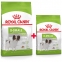 Акція сухий корм Royal Canin X-Small Adult 1,5 кг + 500г в подарунок