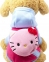 Худи Kitty с сумкой (девочка), S
