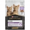 Purina Pro Plan Kitten Healthy Start кусочки в паштете с индейкой для котят 75 г