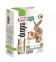 Дропсы для грызунов молоко и мёд 75 г Lolopets 71035