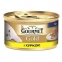 Gourmet Gold Сочное наслаждение Влажный корм для кошек с курицей 85г