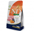 Сухой корм Farmina N&D Grain Free Pumpkin Lamb & Blueberry Neutered Adult для стерилизованных кошек, с гарбузом, ягненком и черникой, 1,5 кг  