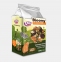 Lolopets корм herbal для грызунов овощная грядка 100 г 74101