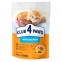 Сухий корм Клуб 4 Лапи Kittens Salmon - з лососем для кошенят 300 гр.