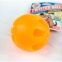 Мяч Твистер резиновый, 8 см