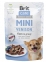 Brit Care Mini pouch Вологий корм для собак мініатюрних порід філе дичини в соусі, 85 г