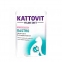 Kattovit Diet Gastro Влажный корм для кошек с лососем, 85 г