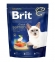 Brit Premium by Nature Cat Adult Salmon Сухой корм для кошек с лососем