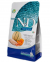 Сухой корм Farmina N&D Grain Free Ocean Kitten для котят, с треской, креветками, гарбузом и дыней, 300 г  