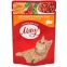 Консервы для кошек Мяу 100г индейка с печенью в соусе 5215