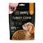 Джерки Savory Puppy Coins With Turkey, монетки для щенков с индейкой 100 гр.