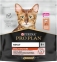 АКЦИЯ Purina Pro Plan Adult 1+ Vital Functions сухой корм для взрослых кошек с лососем 400 г